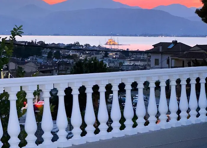 View Apartment Nafplio