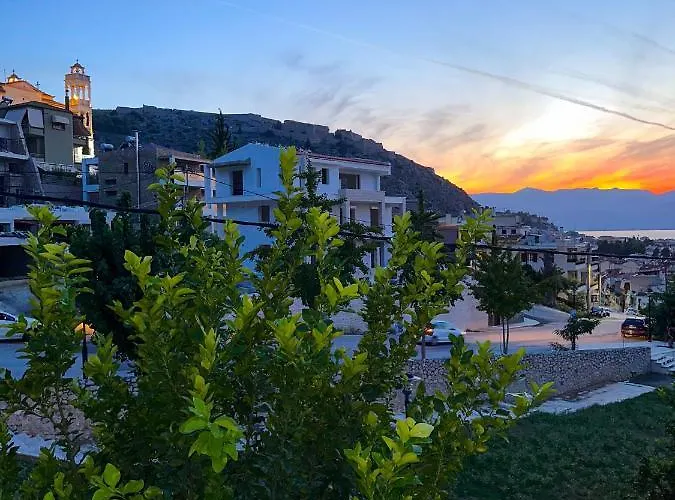 Апартаменты View